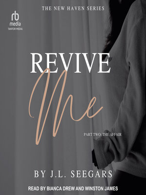 cover image of Revive Me
